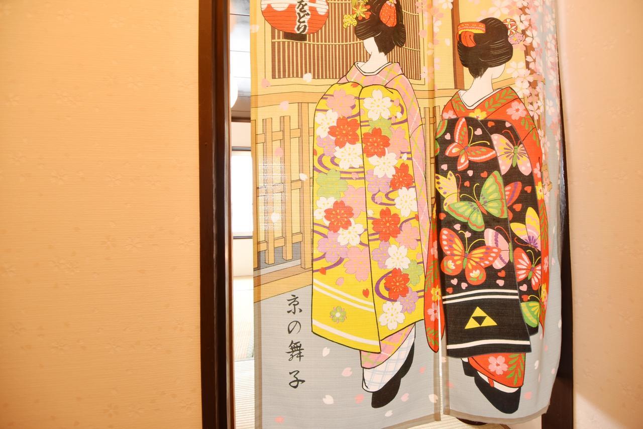Вілла Oyado Kyoto Station1 Екстер'єр фото